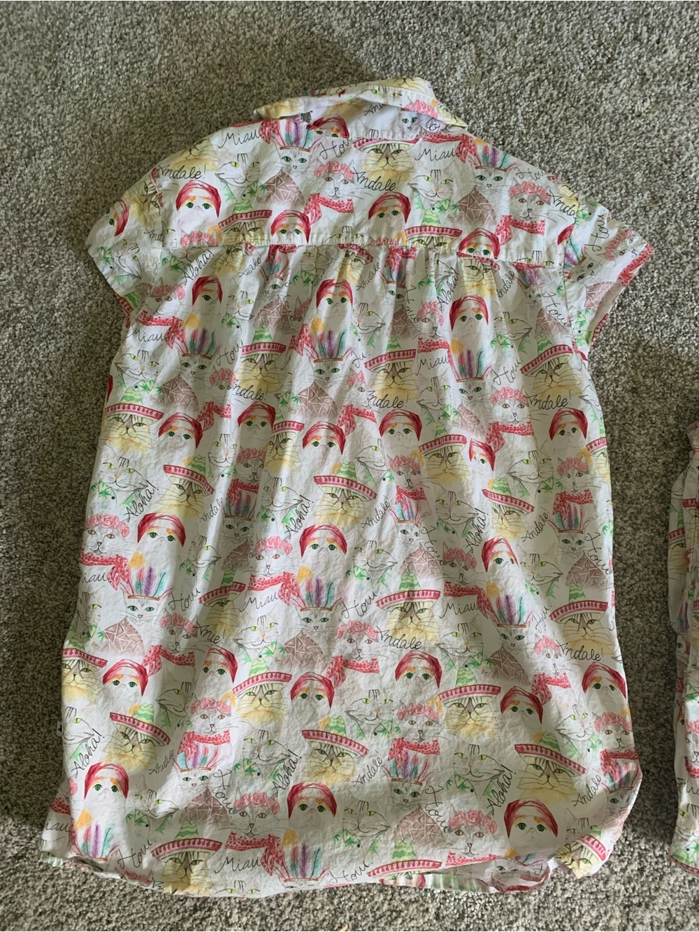 THE CAT’S PAJAMAS Set XS - Picture 11 of 12